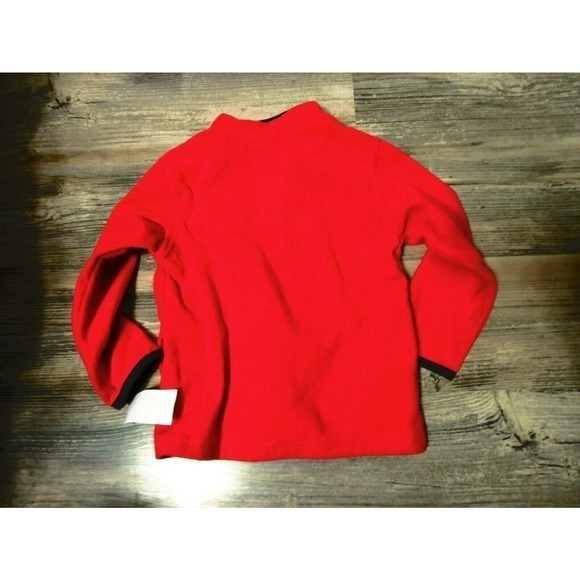 Brand New with Tags Osh Gosh B'Gosh Fleece Pullover 3T - Picture 9 of 9